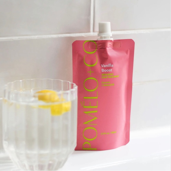 Pomelo Other - Pomelo+Co Hair/Pomelo+Co Vanilla Elixir Hair Serum|Color: Red/Size: 1 Fl.oz NWT